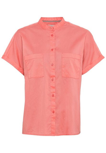 camel active Kurzarmbluse Bluse günstig online kaufen