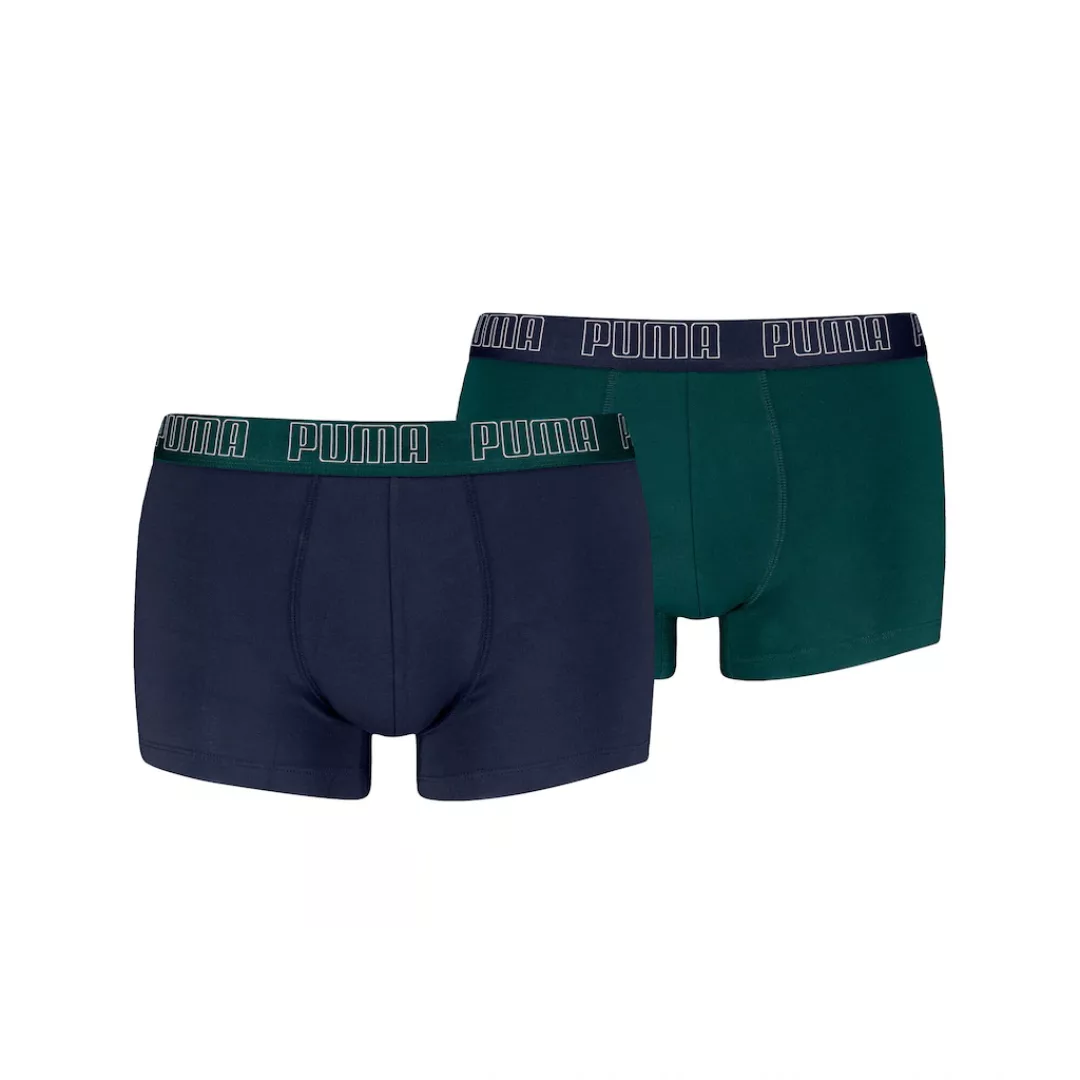 PUMA Boxer "Trunks (2er-Pack) Herren" günstig online kaufen