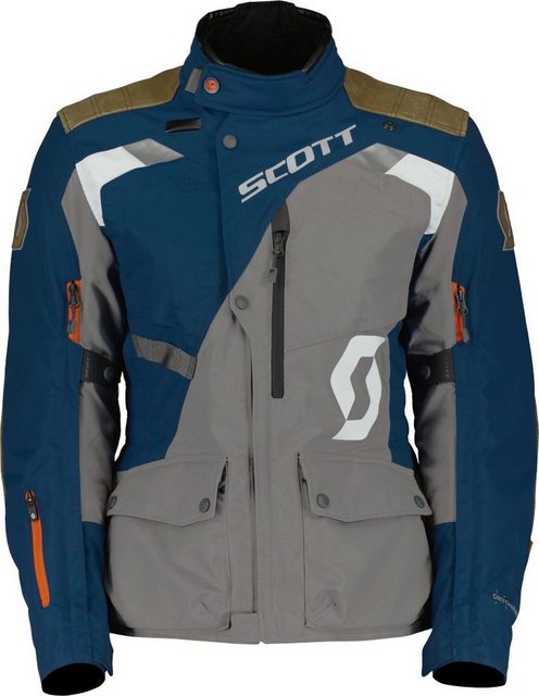 Scott Motorradjacke Dualraid Dryo Damen Motorrad Textiljacke günstig online kaufen