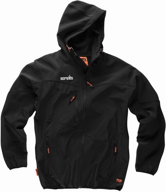 Scruffs Softshelljacke günstig online kaufen