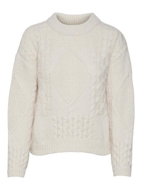 Vero Moda Strickpullover Gabriela (1-tlg) Plain/ohne Details günstig online kaufen