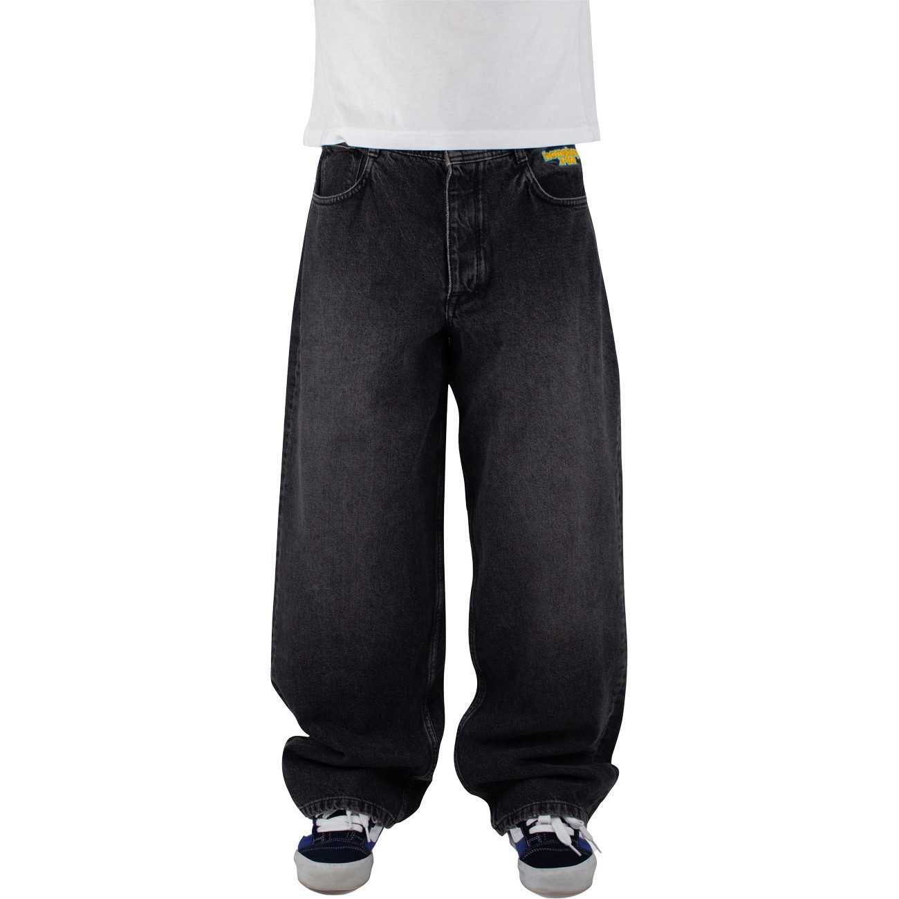 HOMEBOY Relax-fit-Jeans x-tra MONSTER hb. Denim günstig online kaufen