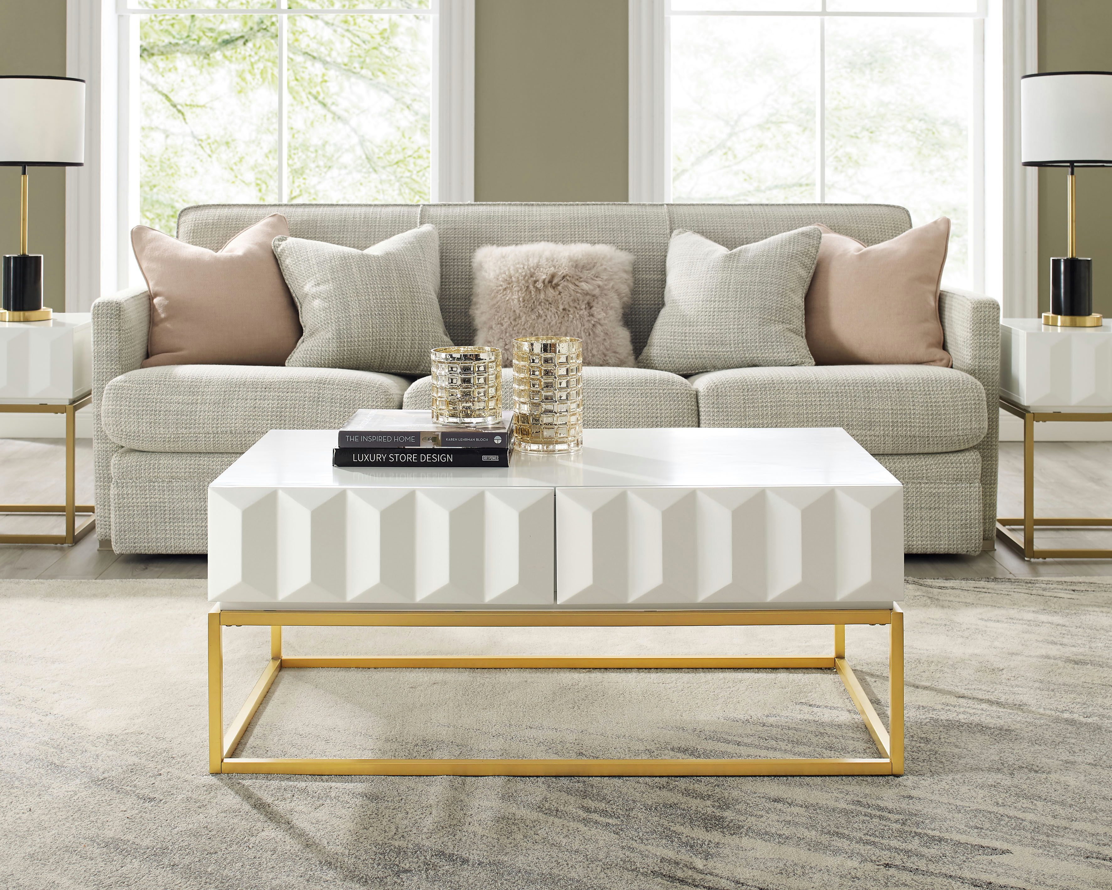 Leonique Couchtisch Alais, TOPSELLER!, OTTOs Choice, günstig online kaufen