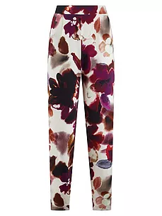 Lange Hose Hutschreuther gelb günstig online kaufen
