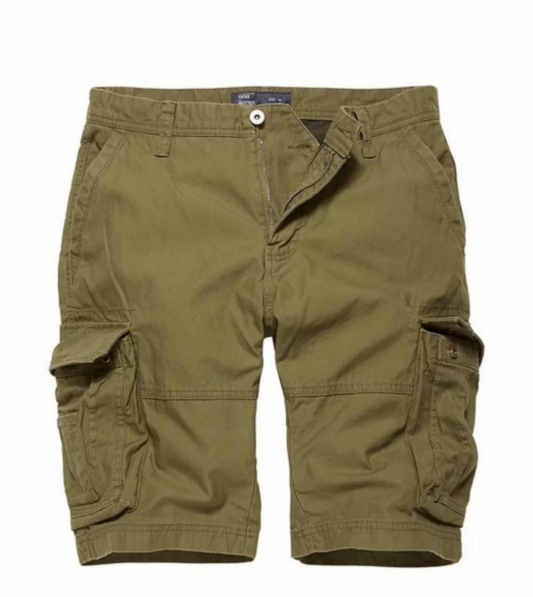 Vintage Industries Shorts Short Vintage Ind. Rowing, G XXL, F olive günstig online kaufen