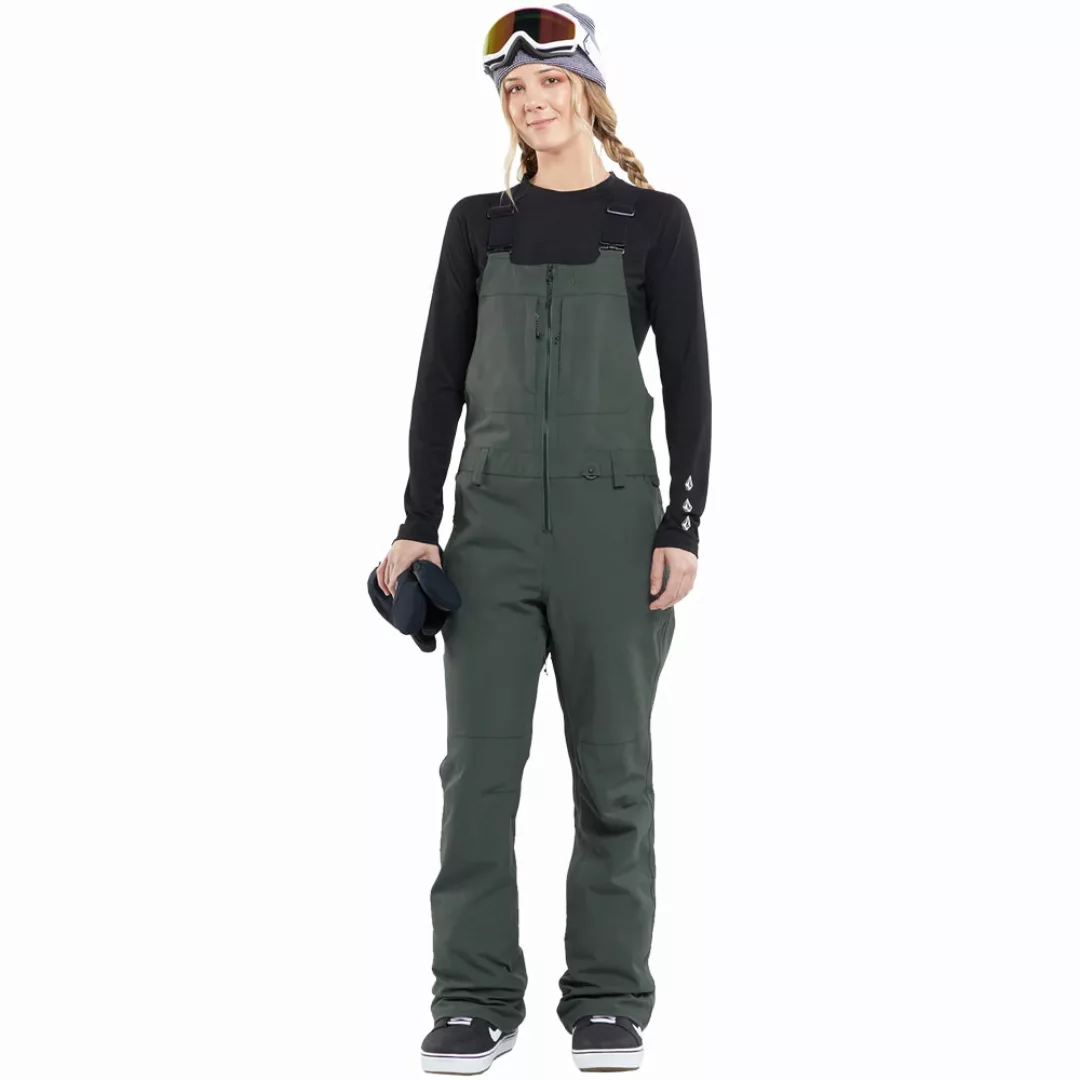 Volcom Swift Bib Overall Eucalyptus günstig online kaufen