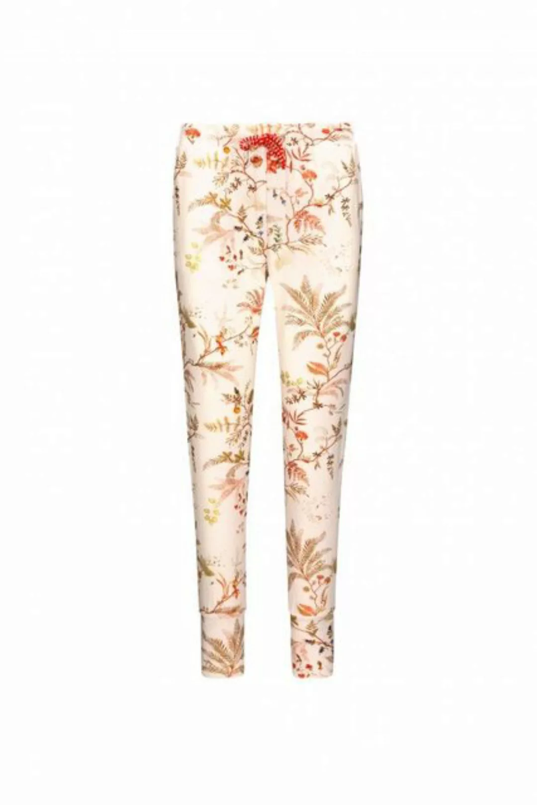 Loungehose Bobien Long Trousers Isola White S günstig online kaufen