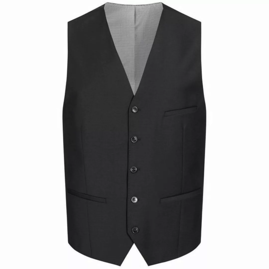 HECHTER PARIS Anzugweste HECHTER PARIS Corporate Weste Herren Tailored Mode günstig online kaufen