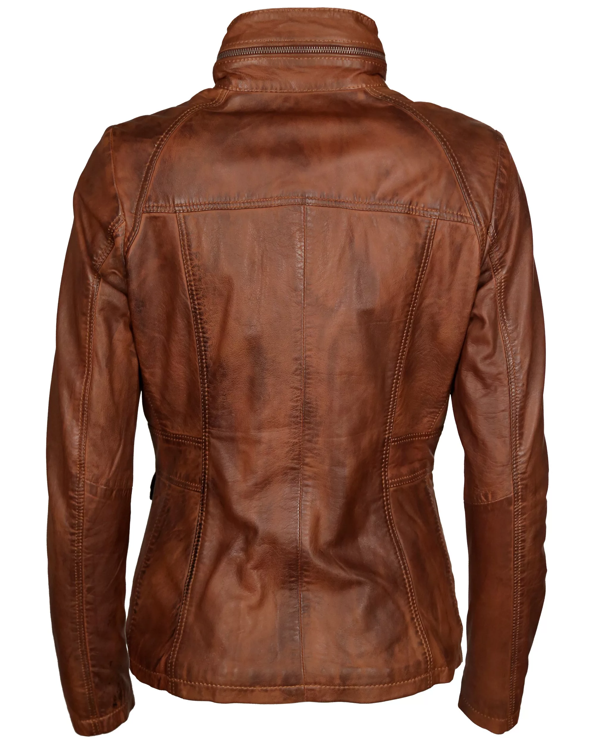 MUSTANG Lederjacke "Chesham" günstig online kaufen