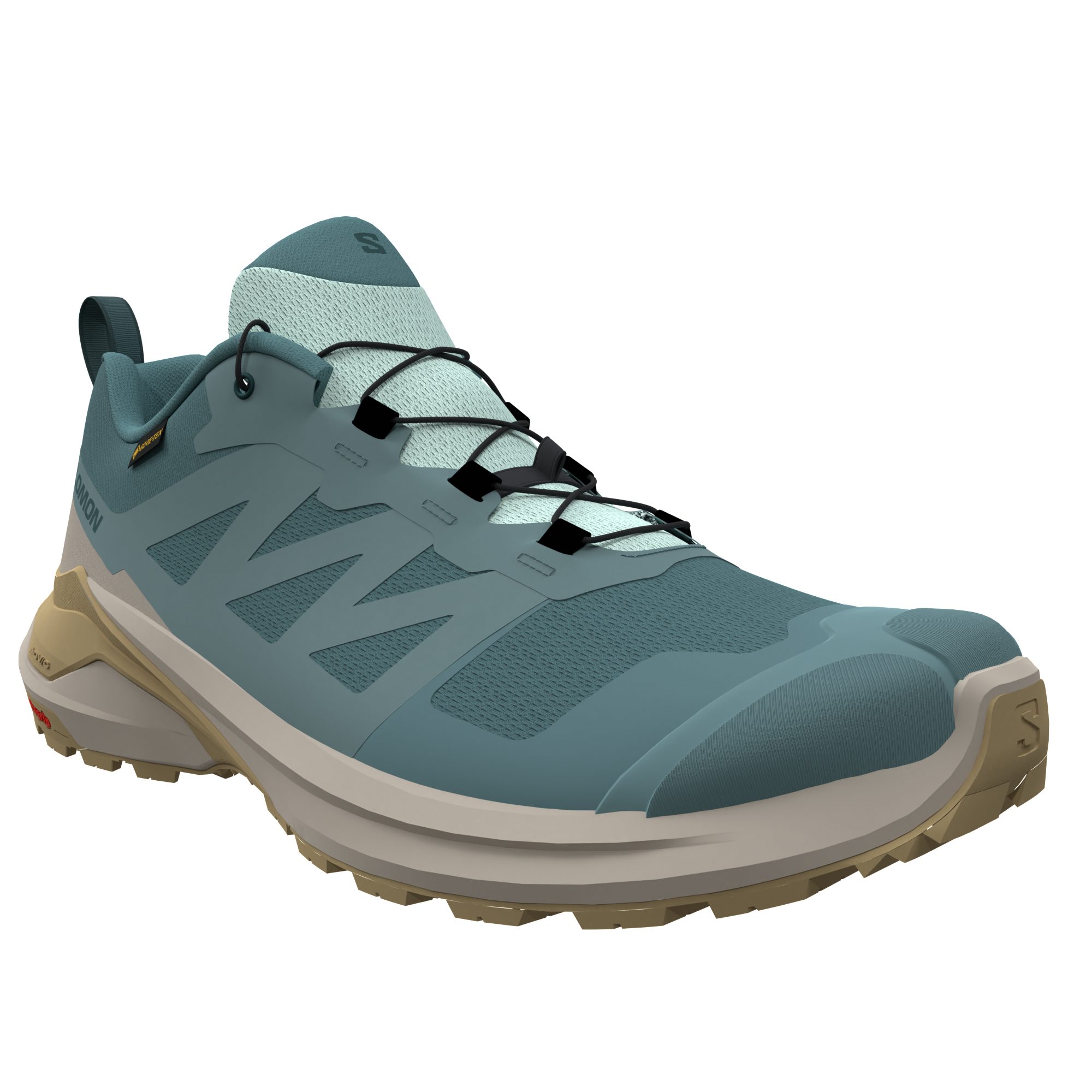 Salomon Laufschuh "X-ADVENTURE GORE-TEX", wasserdicht günstig online kaufen