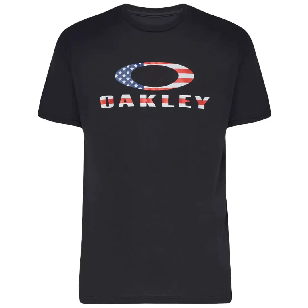 Oakley O Bark Black/American Flag günstig online kaufen