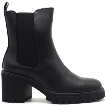 Pregunta  Ankle Boots tronchetto con tacco grosso günstig online kaufen