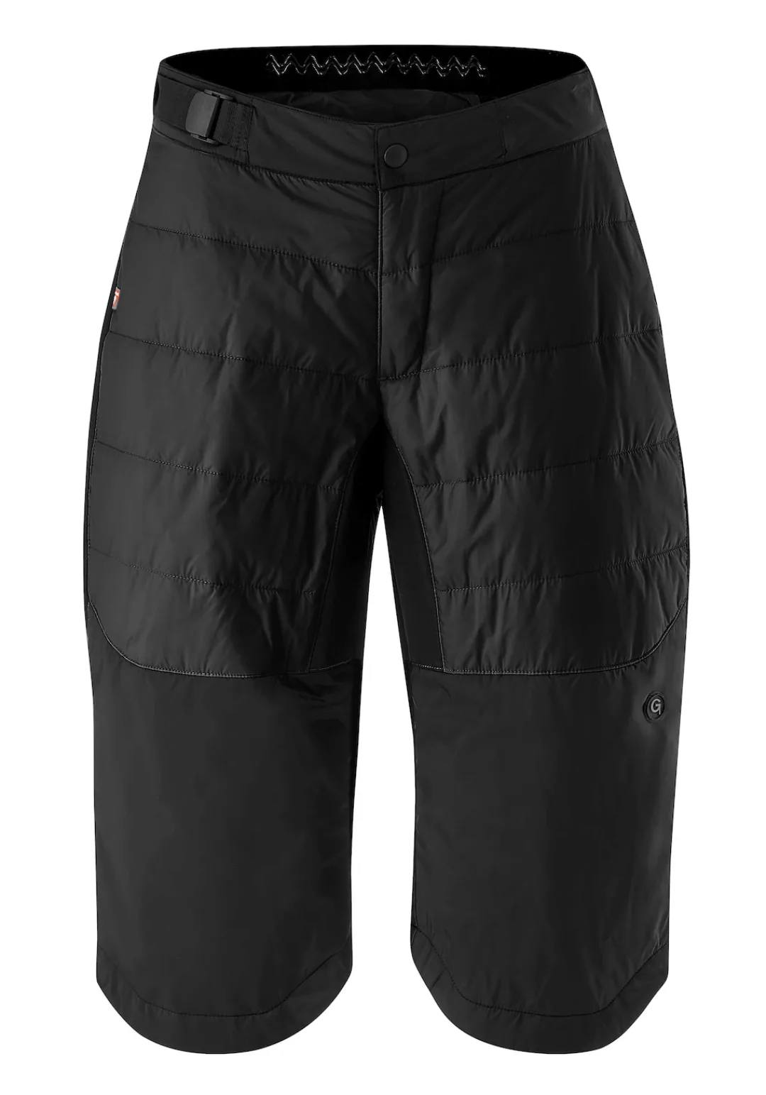 Gonso Fahrradhose "TRAIL SHORTS PRIMALOFT W", Damen Primaloft-Radhose, MTB- günstig online kaufen