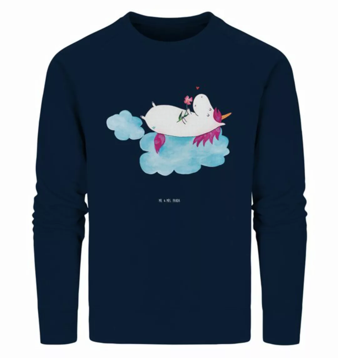 Mr. & Mrs. Panda Longpullover Größe XXL Einhorn Verliebt - French Navy - Ge günstig online kaufen