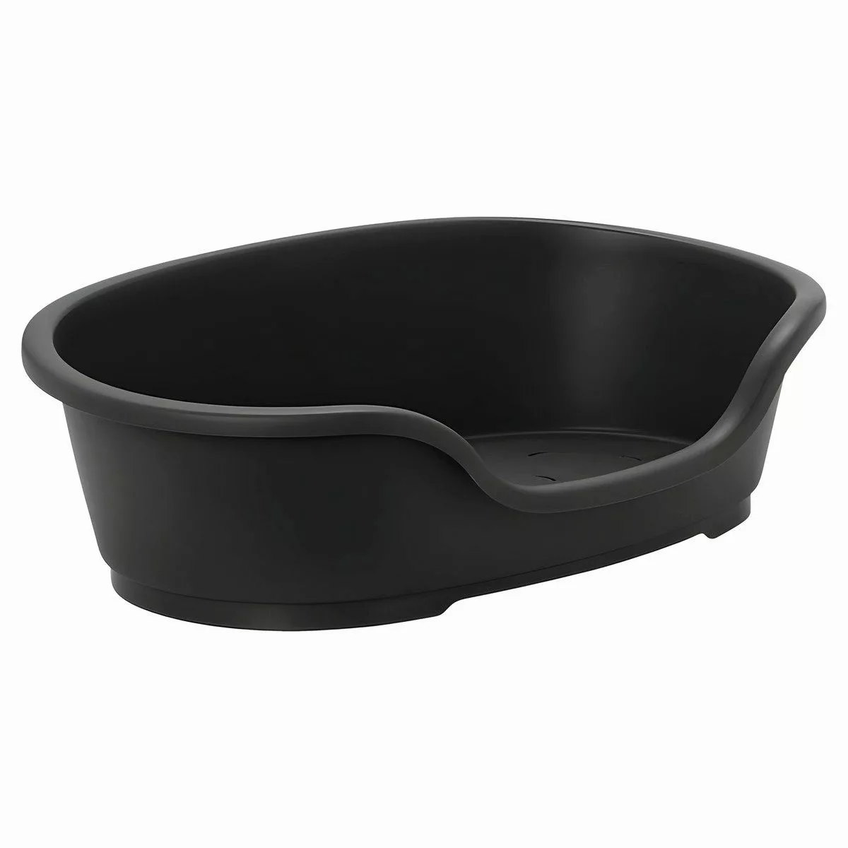 Karlie Hundekorb Hundekorb Domus Kunststoff schwarz günstig online kaufen