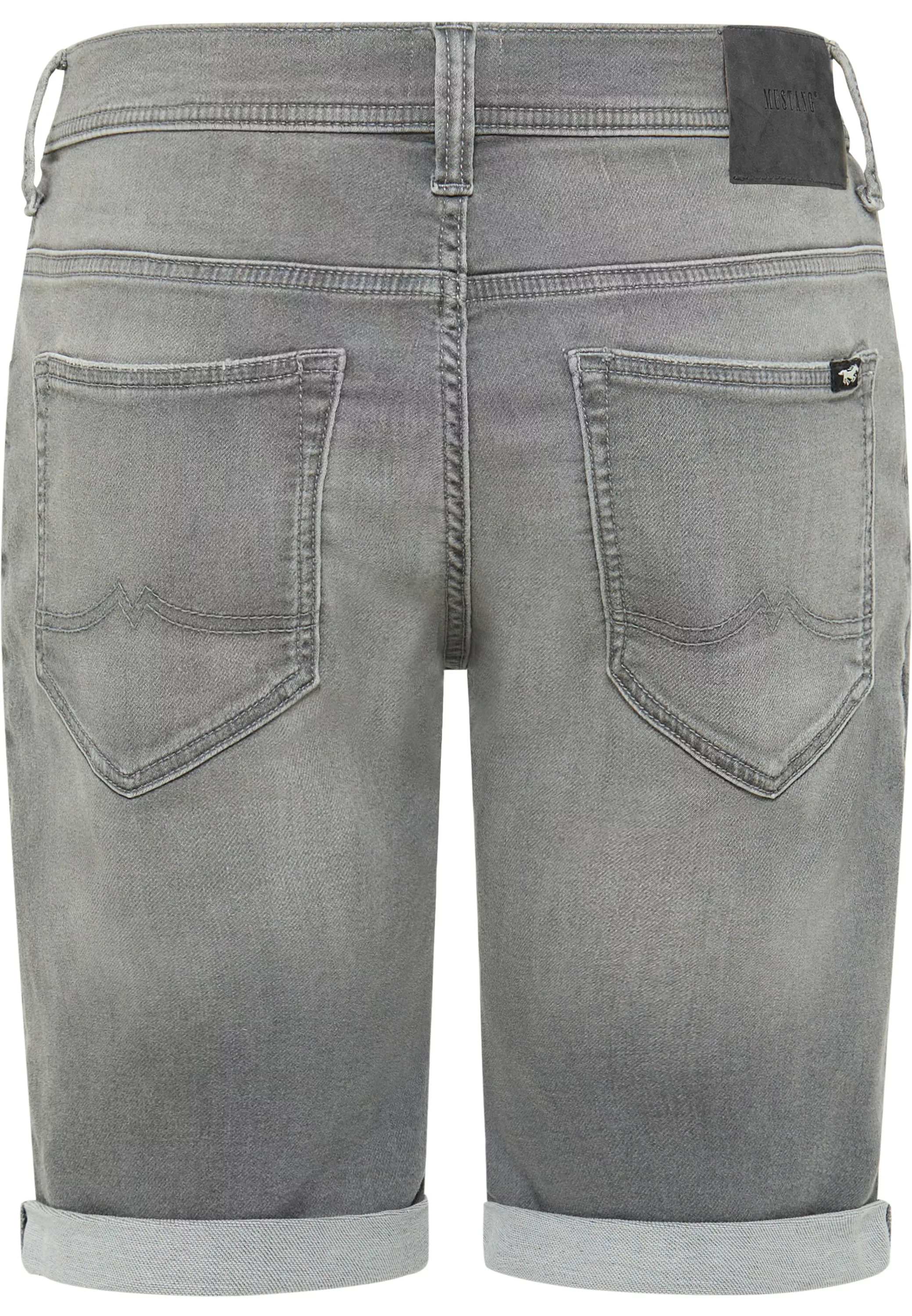 MUSTANG Slim-fit-Jeans "Style Chicago Shorts Z" günstig online kaufen