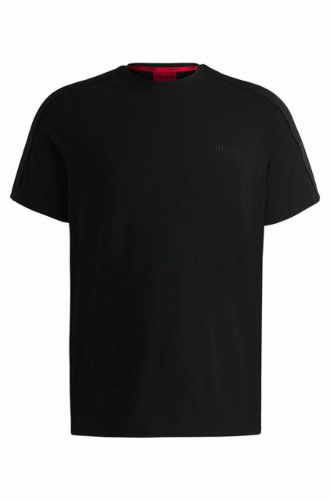 HUGO T-Shirt Tonal Logo T-Shirt 10254453 01 günstig online kaufen