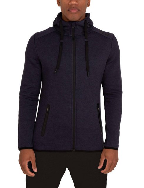 TCA Hoodie TCA Herren Revolution Hoodie - Dunkelblau, M (1-tlg) günstig online kaufen