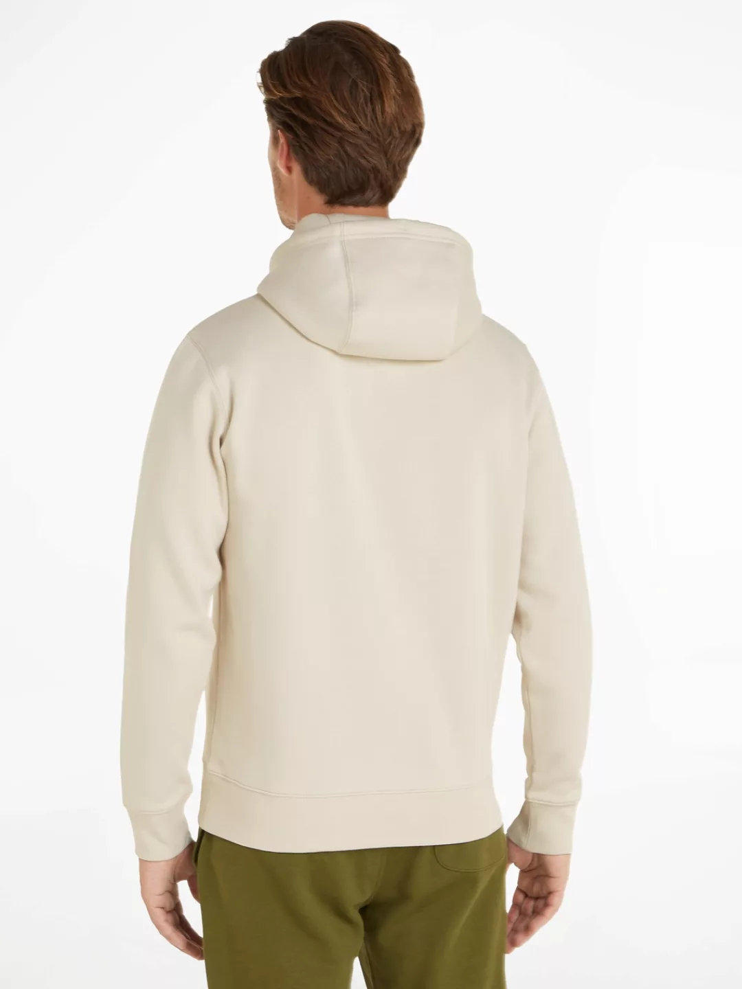 Tommy Jeans Kapuzensweatshirt "TJM REGULAR FLEECE HOODIE" günstig online kaufen