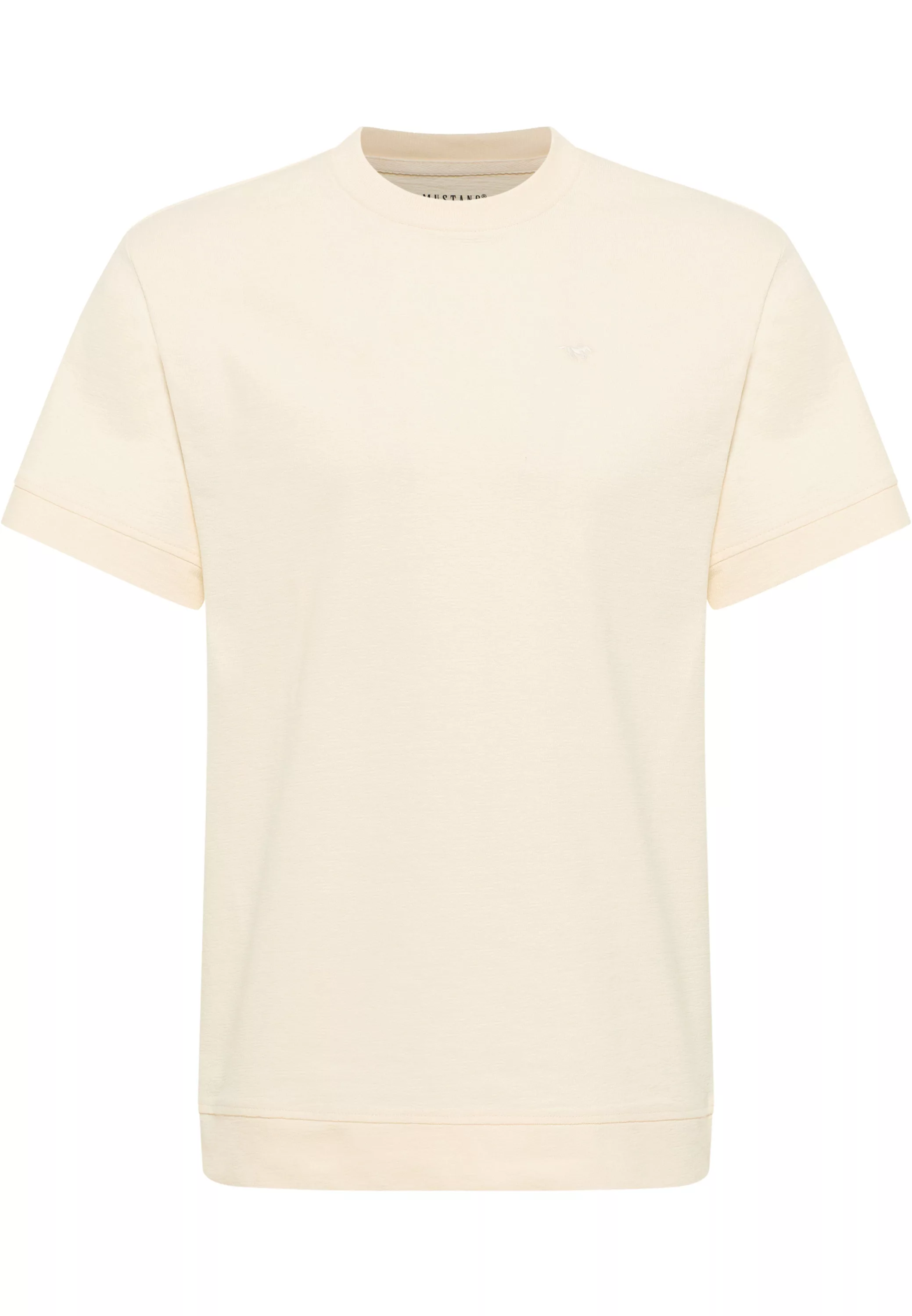 MUSTANG Kurzarmshirt "Herren Style Allentown" günstig online kaufen