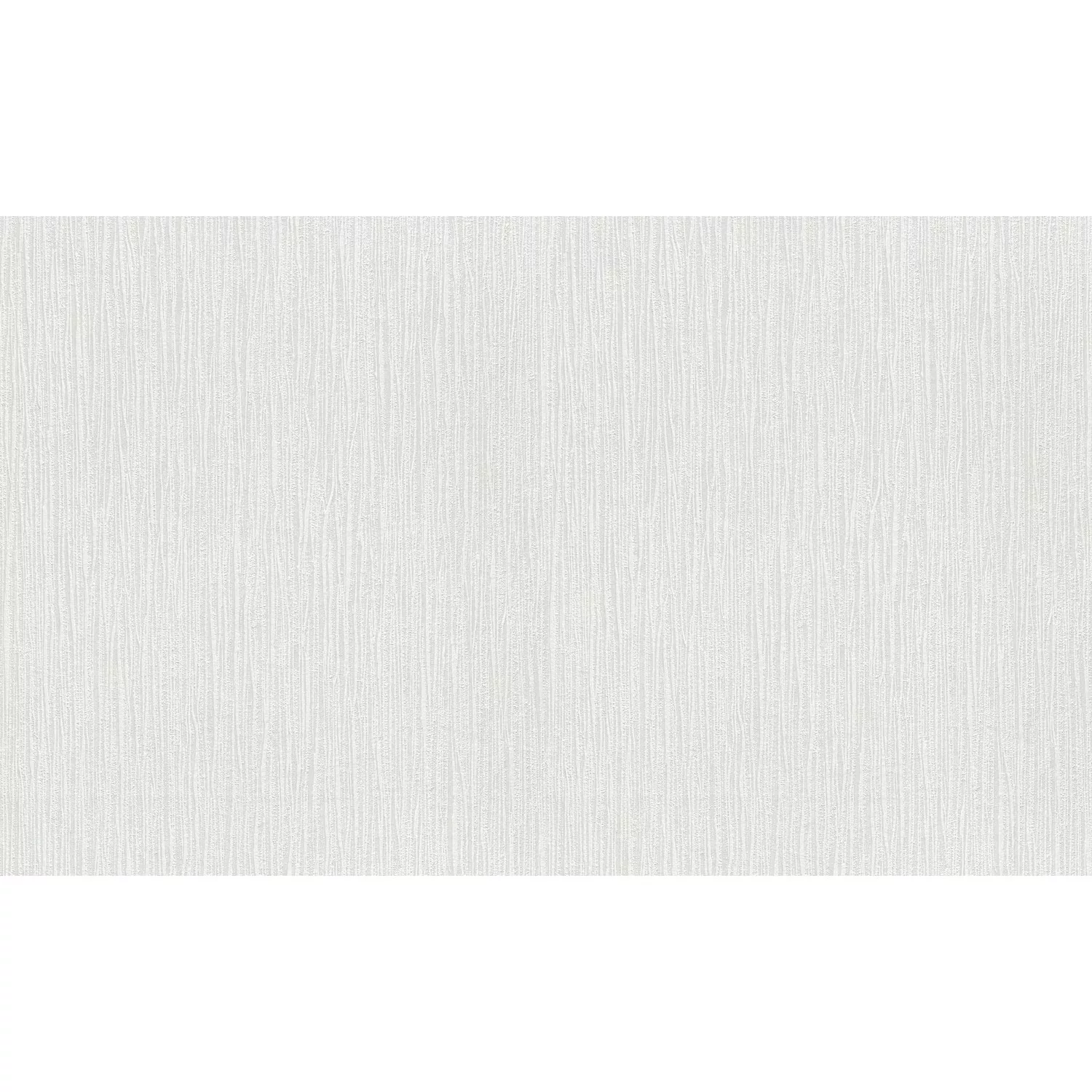 Rasch Vliestapete Wallton 188219 Streifen Weiß 25 m x 1,06 m günstig online kaufen