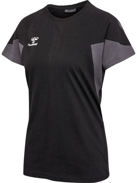 hummel T-Shirt hmlTRAVEL T-SHIRT S/S WOMAN günstig online kaufen