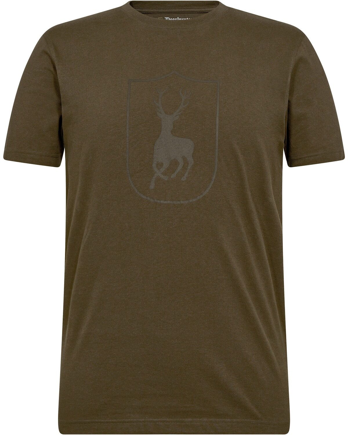 Deerhunter T-Shirt T-Shirt Logo günstig online kaufen