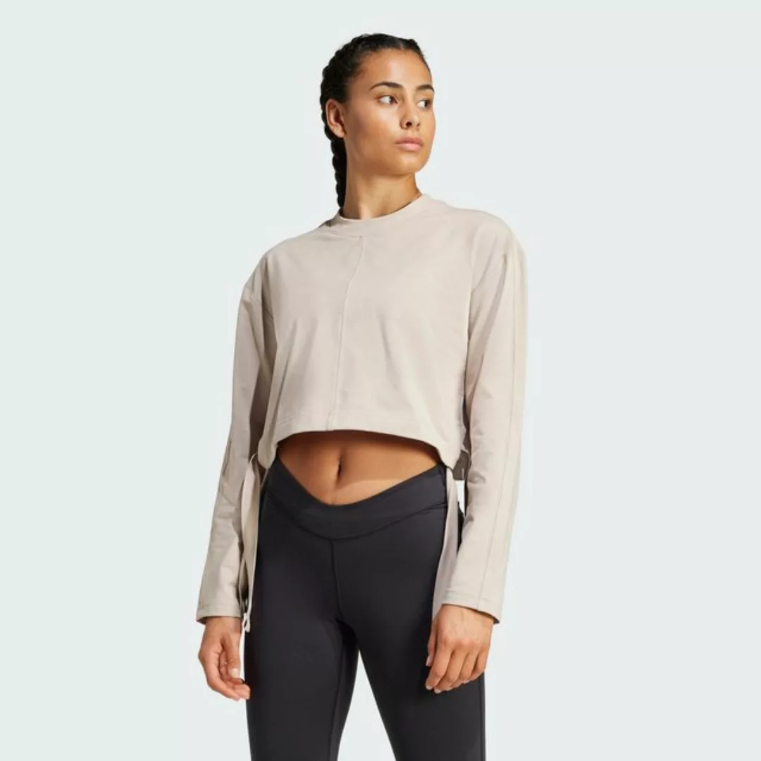 adidas Performance Sweatshirt YOGA OBERTEIL günstig online kaufen