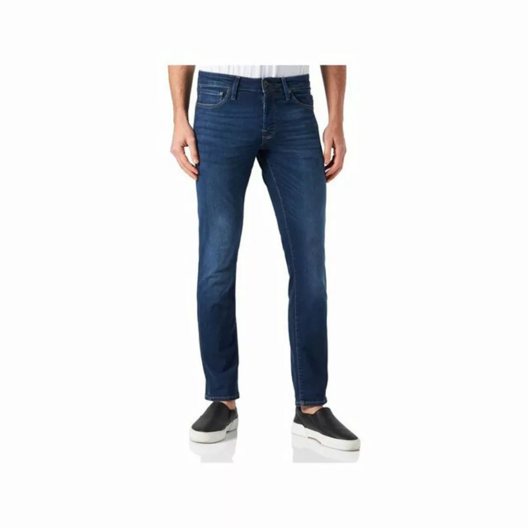 Jack & Jones 5-Pocket-Jeans blau (1-tlg) günstig online kaufen