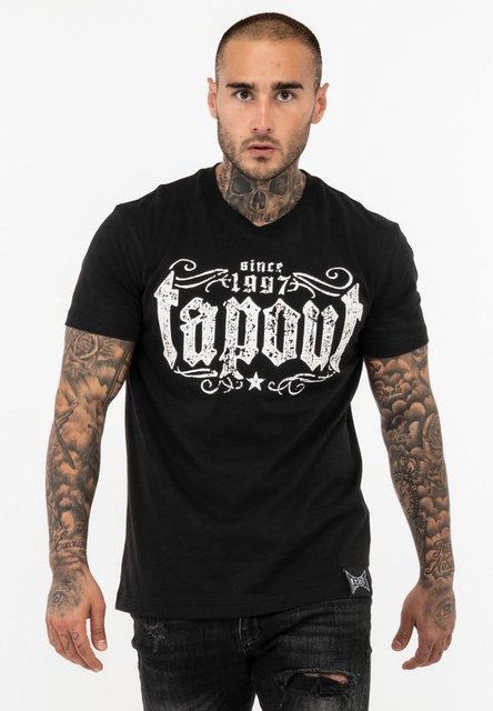 TAPOUT T-Shirt Crashed günstig online kaufen