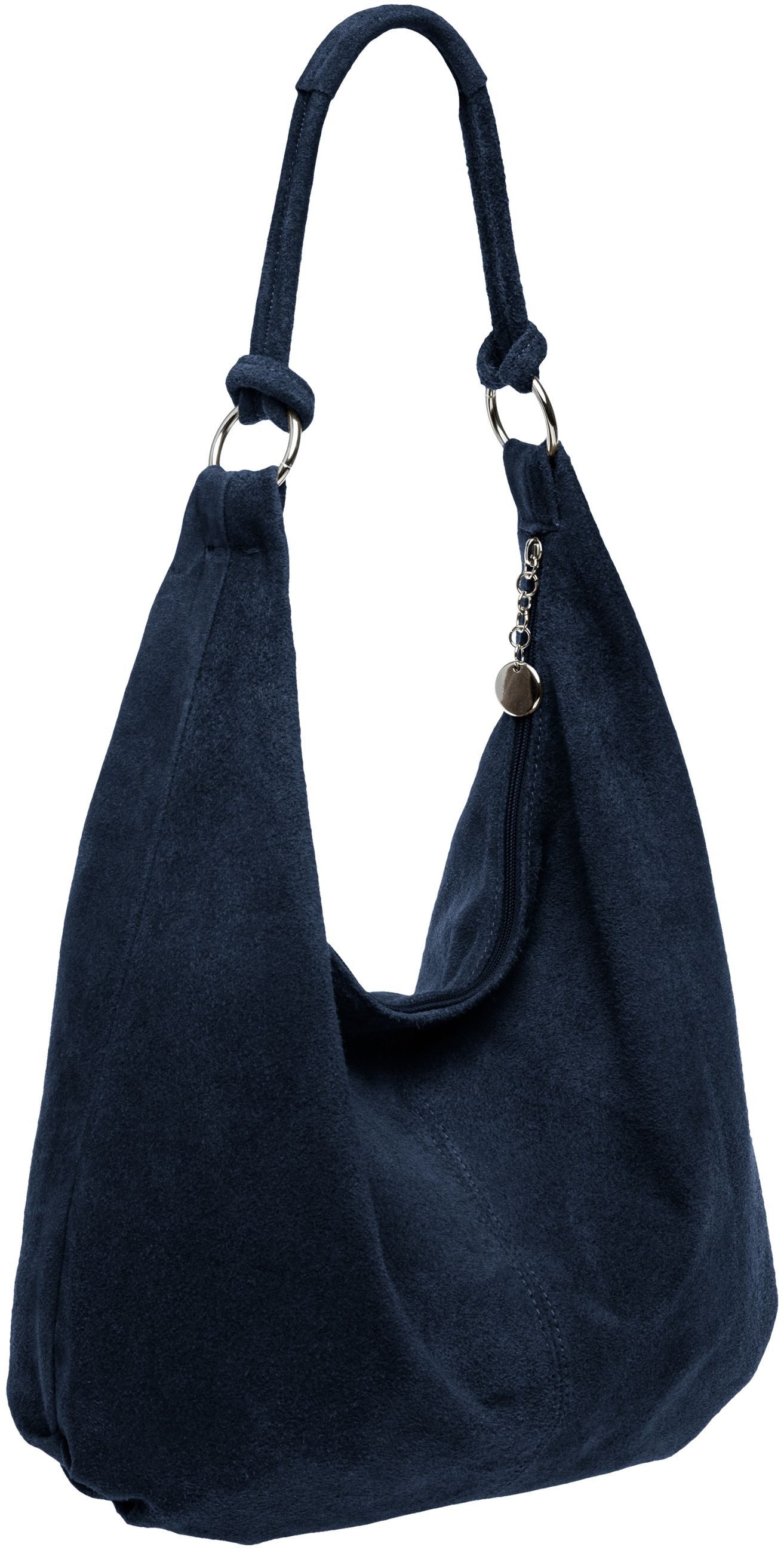 Caspar Schultertasche Damen Vintage Leder Tasche günstig online kaufen