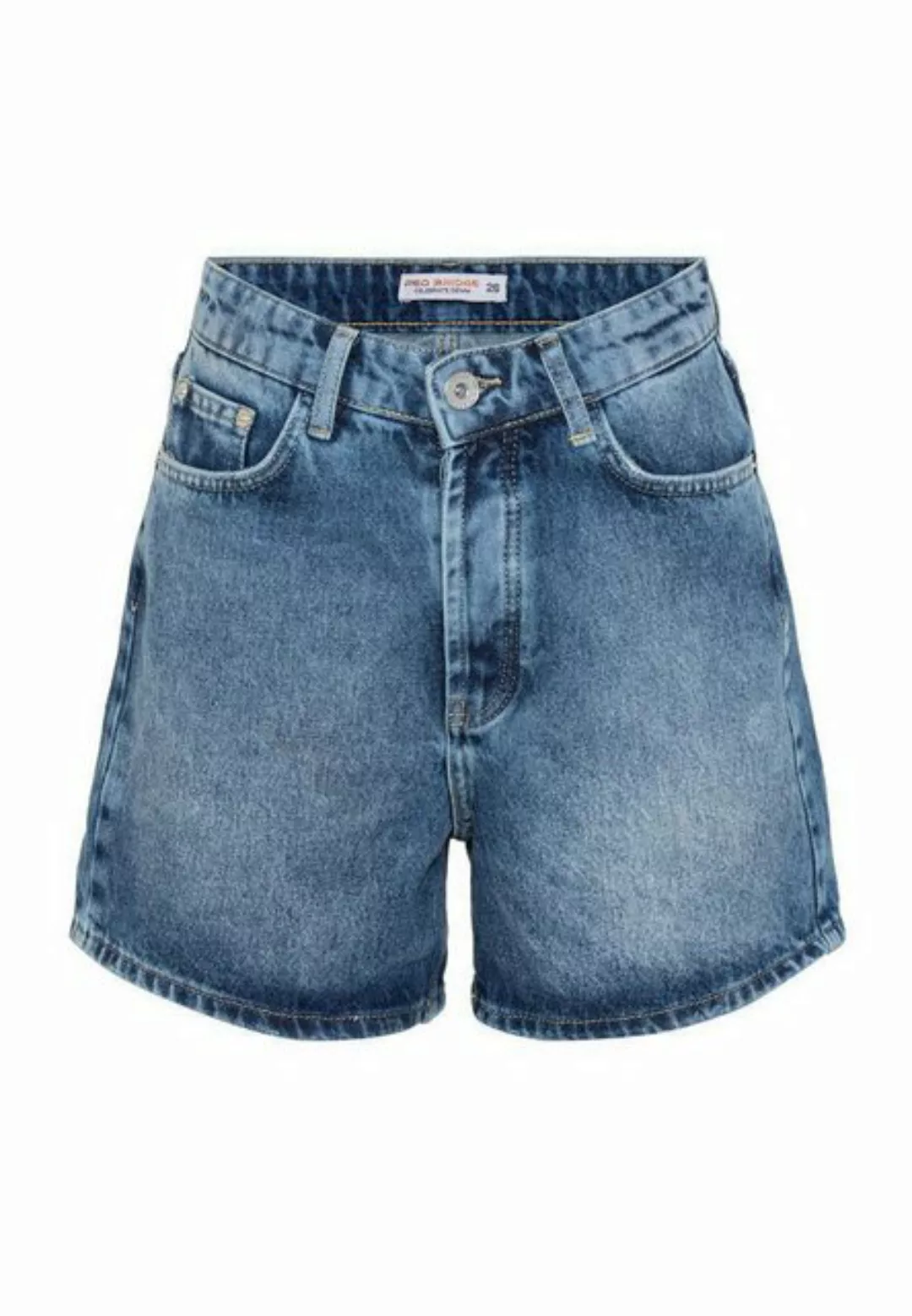 RedBridge Jeanshotpants Red Bridge Damen Jeans Shorts kurze Hose Hot Pants günstig online kaufen