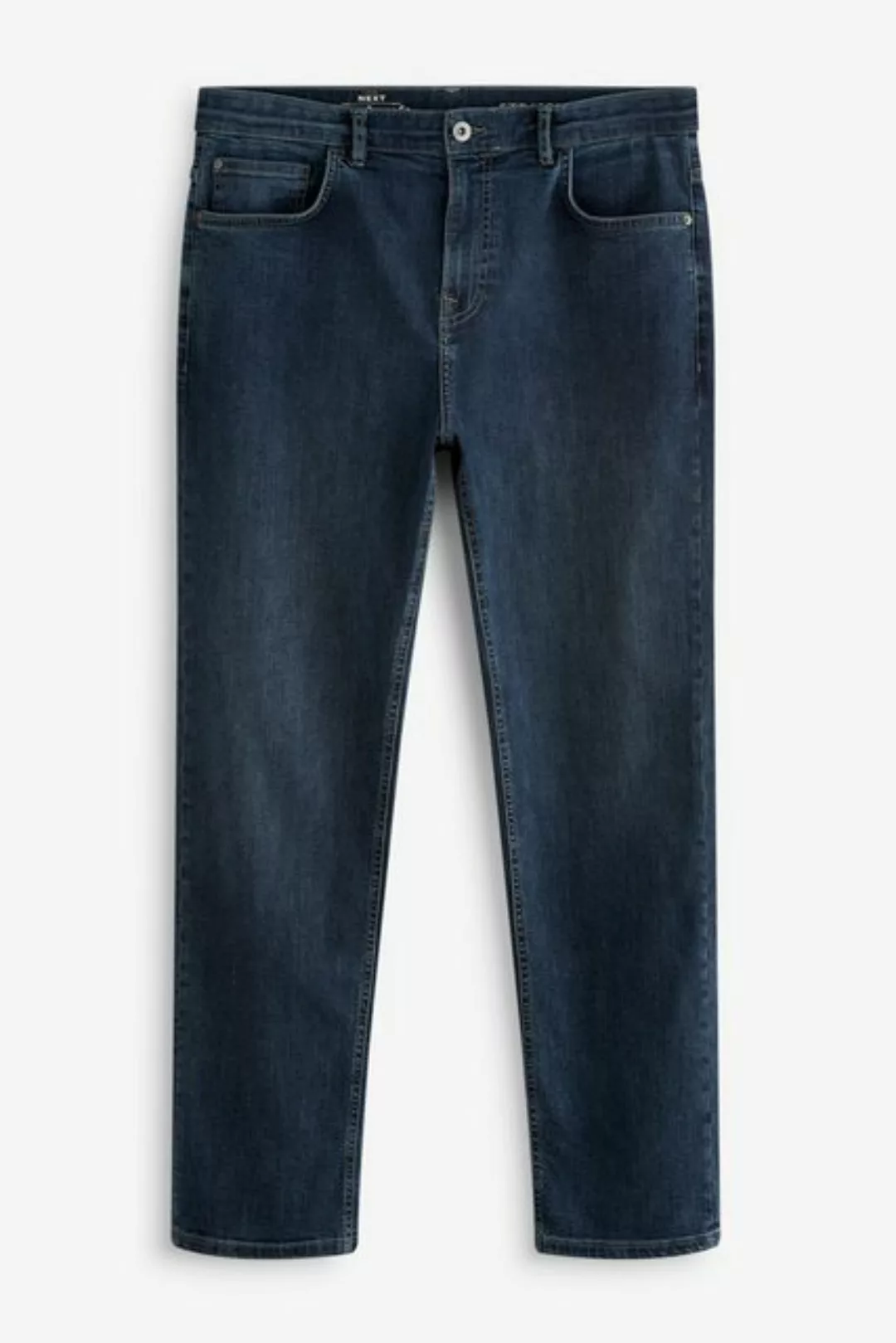 Next Straight-Jeans Klassische Straight Fit Jeans mit Stretch (1-tlg) günstig online kaufen