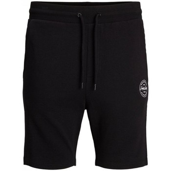 Jack & Jones  Shorts 12182595 SHARK SHORT-BLACK günstig online kaufen