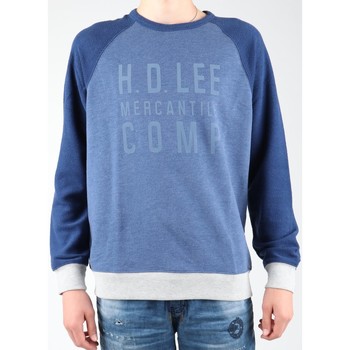 Lee  Fleecepullover Sweatshirt  Graphic Crew SWS L80ODELR günstig online kaufen