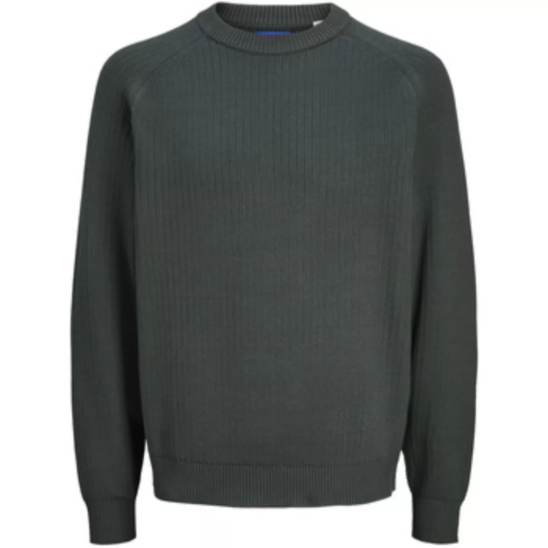 Jack & Jones  Pullover Pullover ACE Strickpullover R-Neck günstig online kaufen