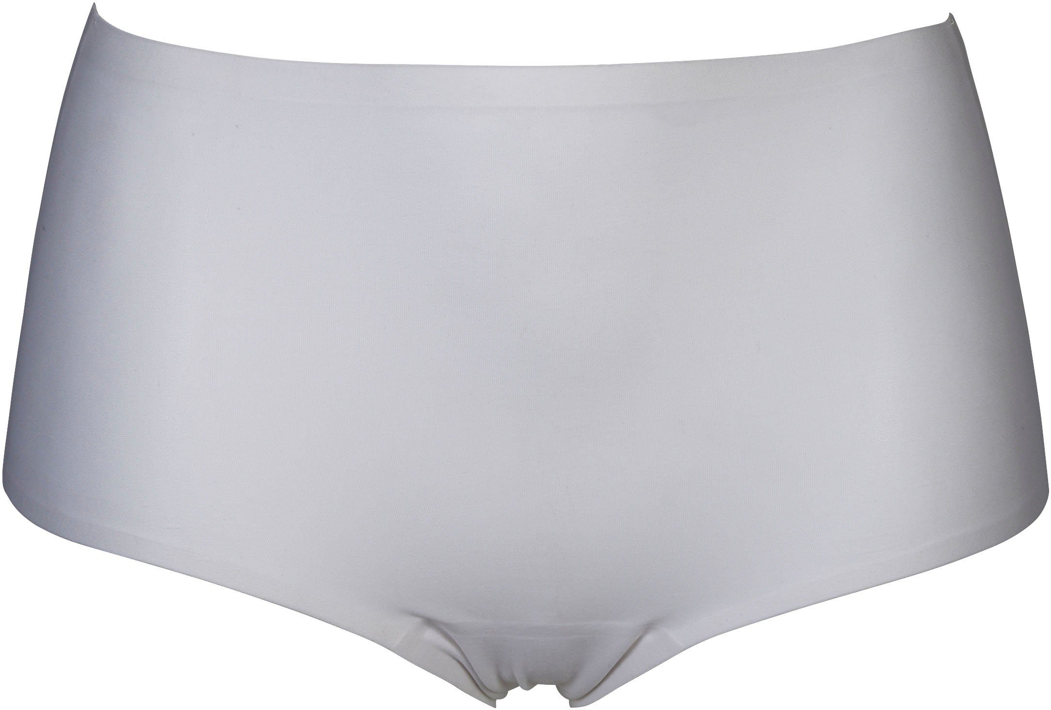 After Eden High-Waist-Hipster "UNLIMITED", mit schlichtem Design günstig online kaufen