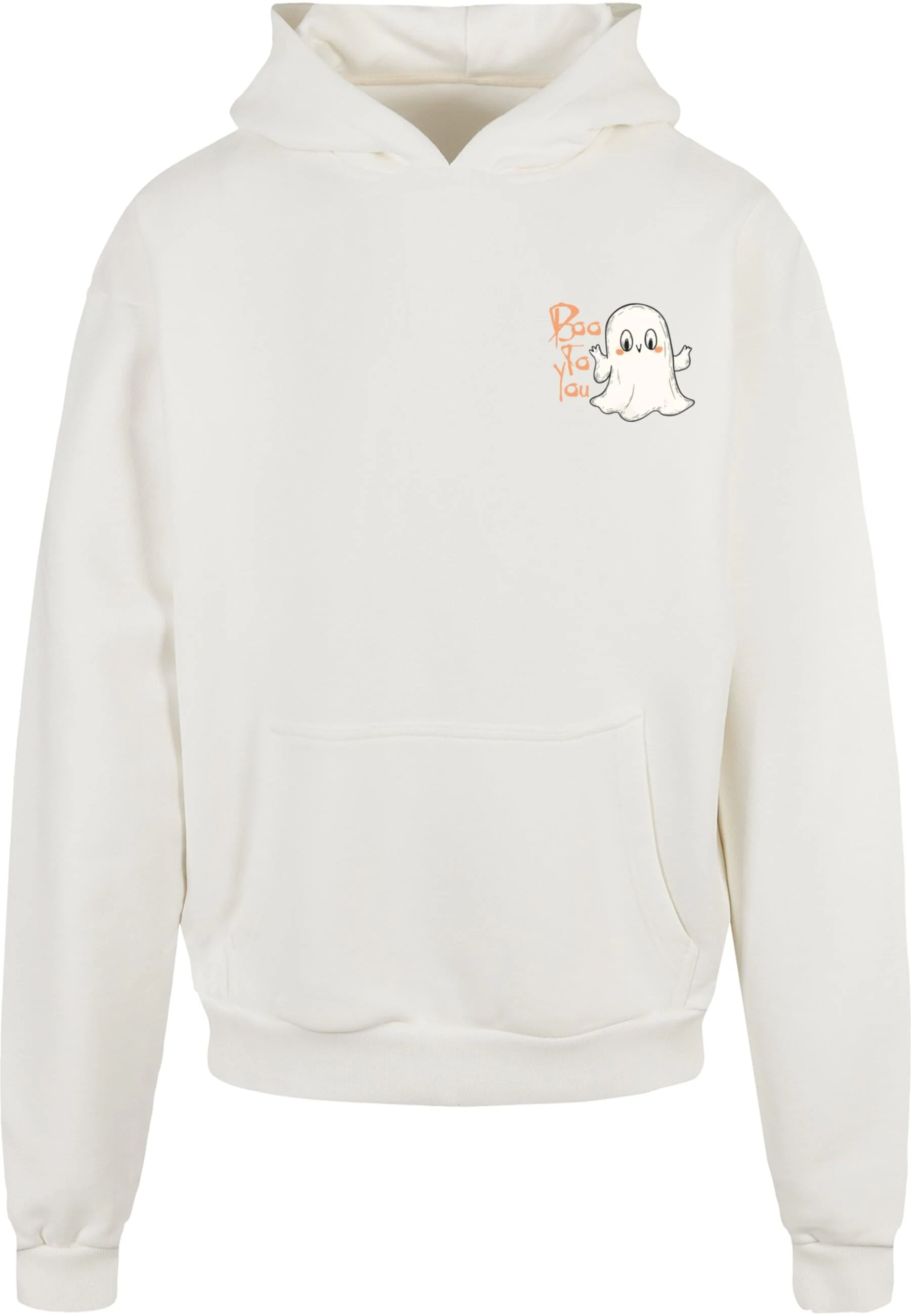 Merchcode Kapuzensweatshirt "Merchcode Halloween - Boo To You Hoody" günstig online kaufen