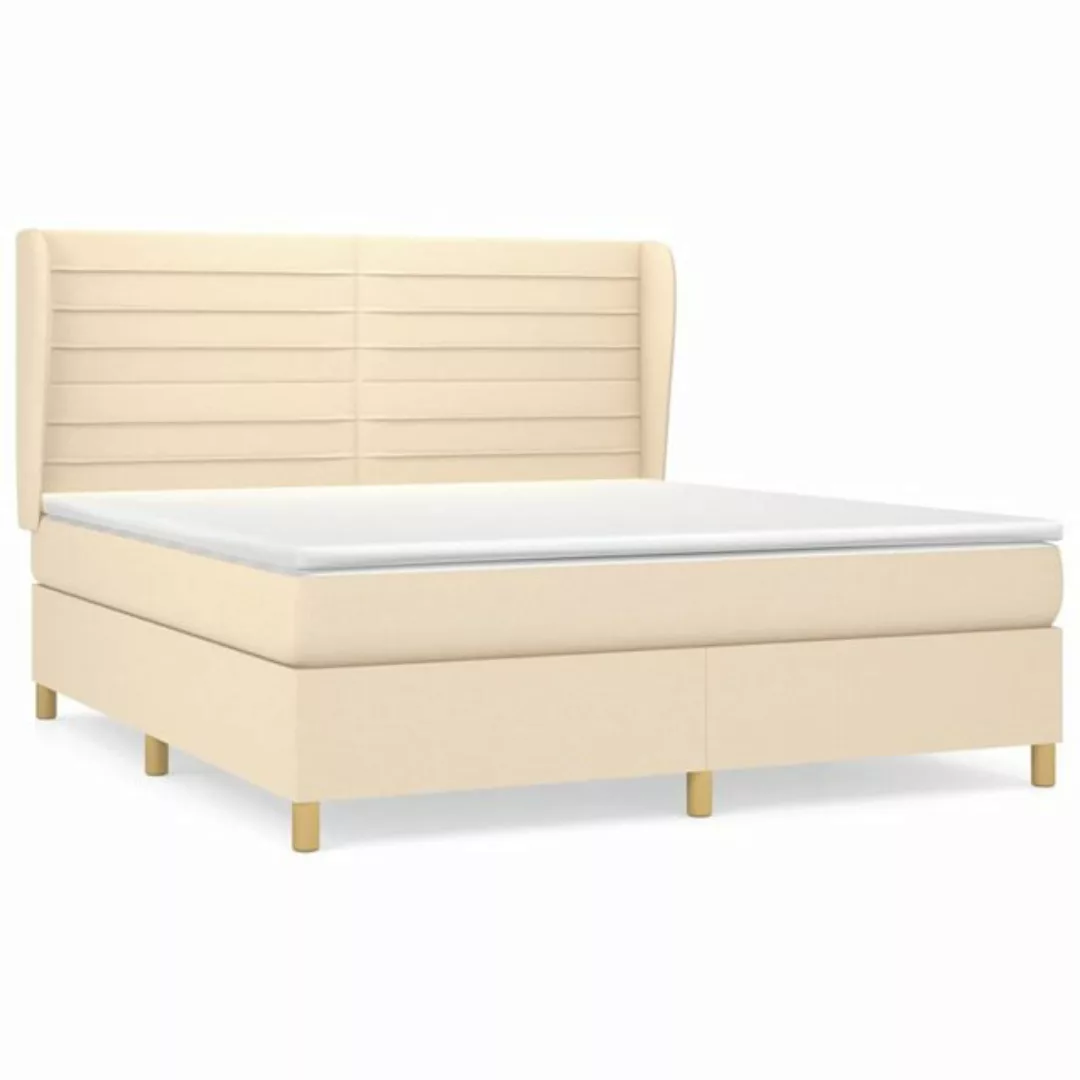 vidaXL Boxspringbett günstig online kaufen