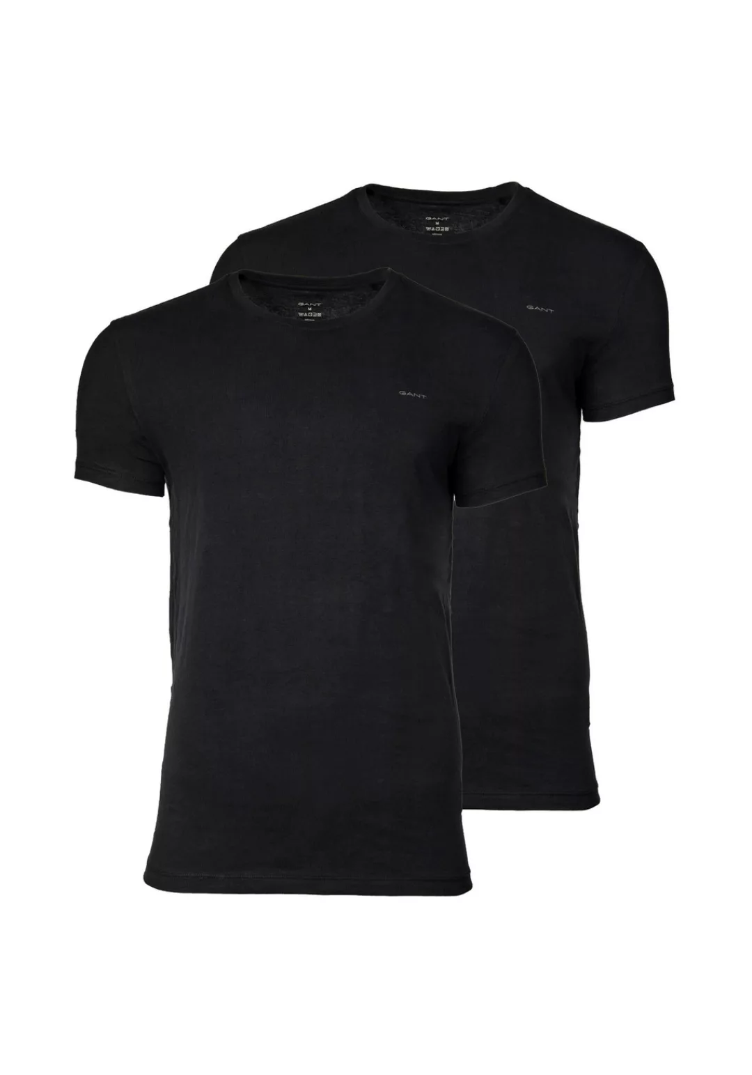 Gant T-Shirt "C-NECK T-SHIRT 2-PACK", aus besonders weichem Material günstig online kaufen