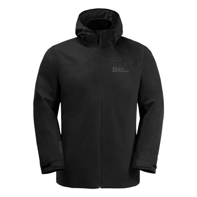 Jack Wolfskin 3-in-1-Funktionsjacke Taubenberg JKT M mit warmer Fleece-Inne günstig online kaufen