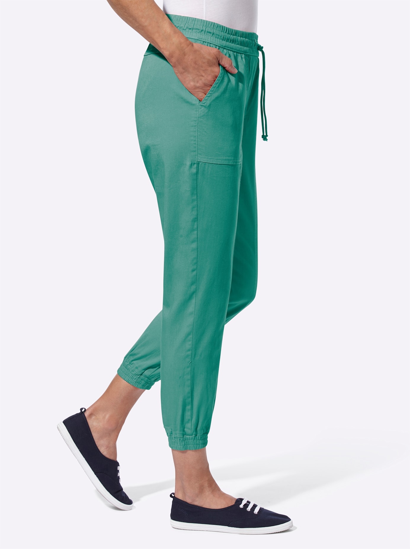 Classic Basics 7/8-Jeans, (1 tlg.) günstig online kaufen