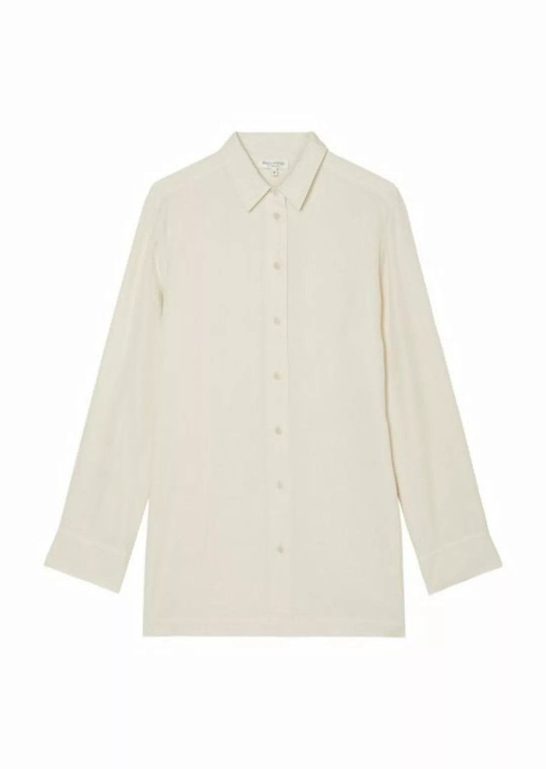 Marc O'Polo Blusentop Bluse MARC O´POLO beige günstig online kaufen