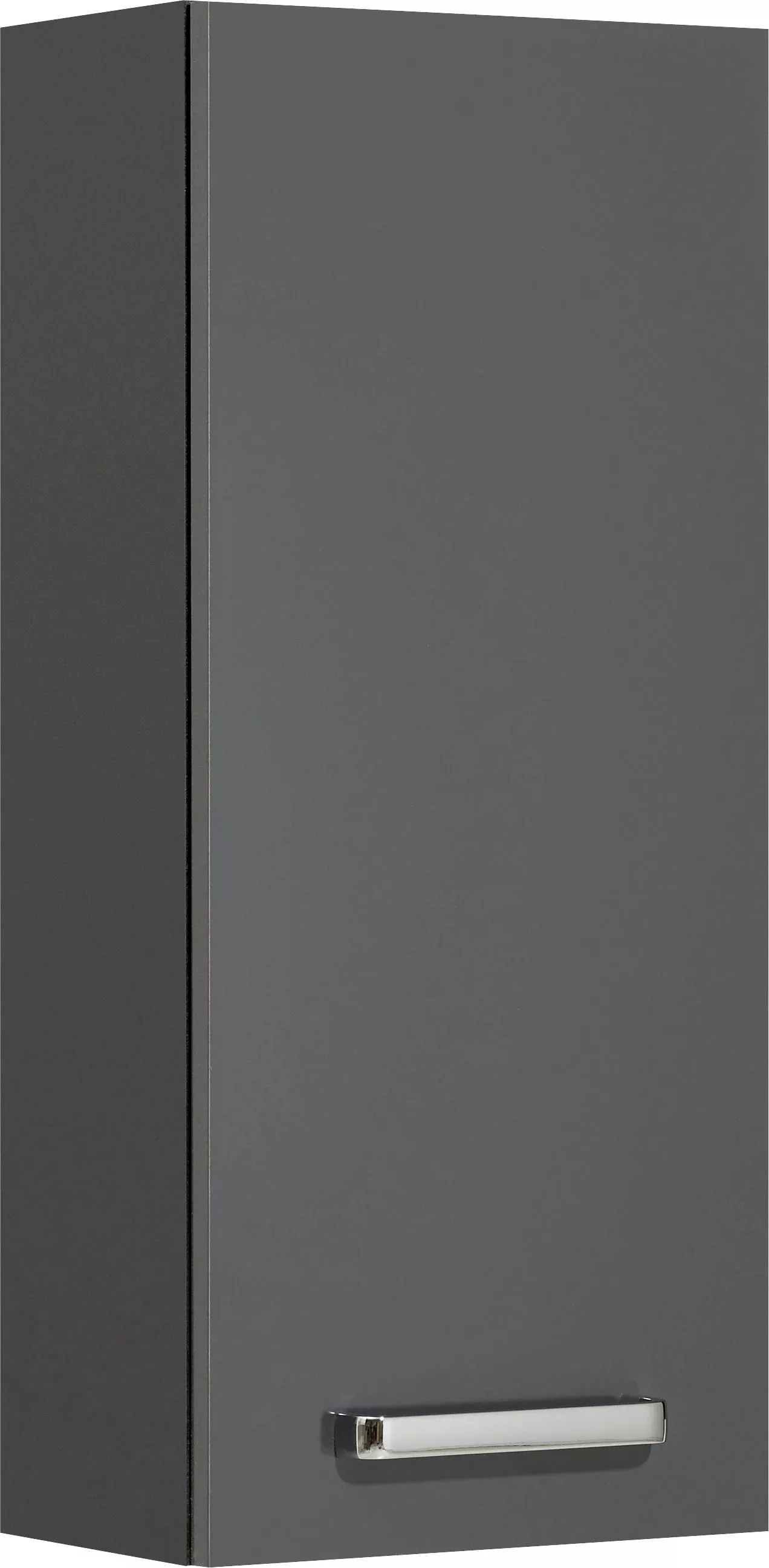 Saphir Hängeschrank "Quickset Wand-Badschrank 25 cm breit mit 1 Tür und 2 E günstig online kaufen