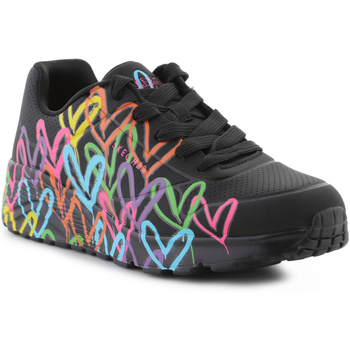 Skechers  Sneaker UNO LITE - SPREAD THE LOVE 314064L-BKMT günstig online kaufen