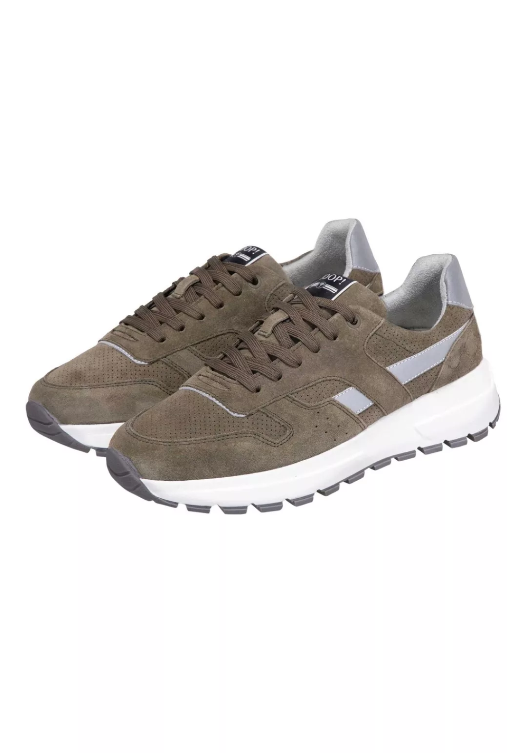 JOOP Sneaker "Sneaker Velluto New Hannis Sneaker xd6" günstig online kaufen