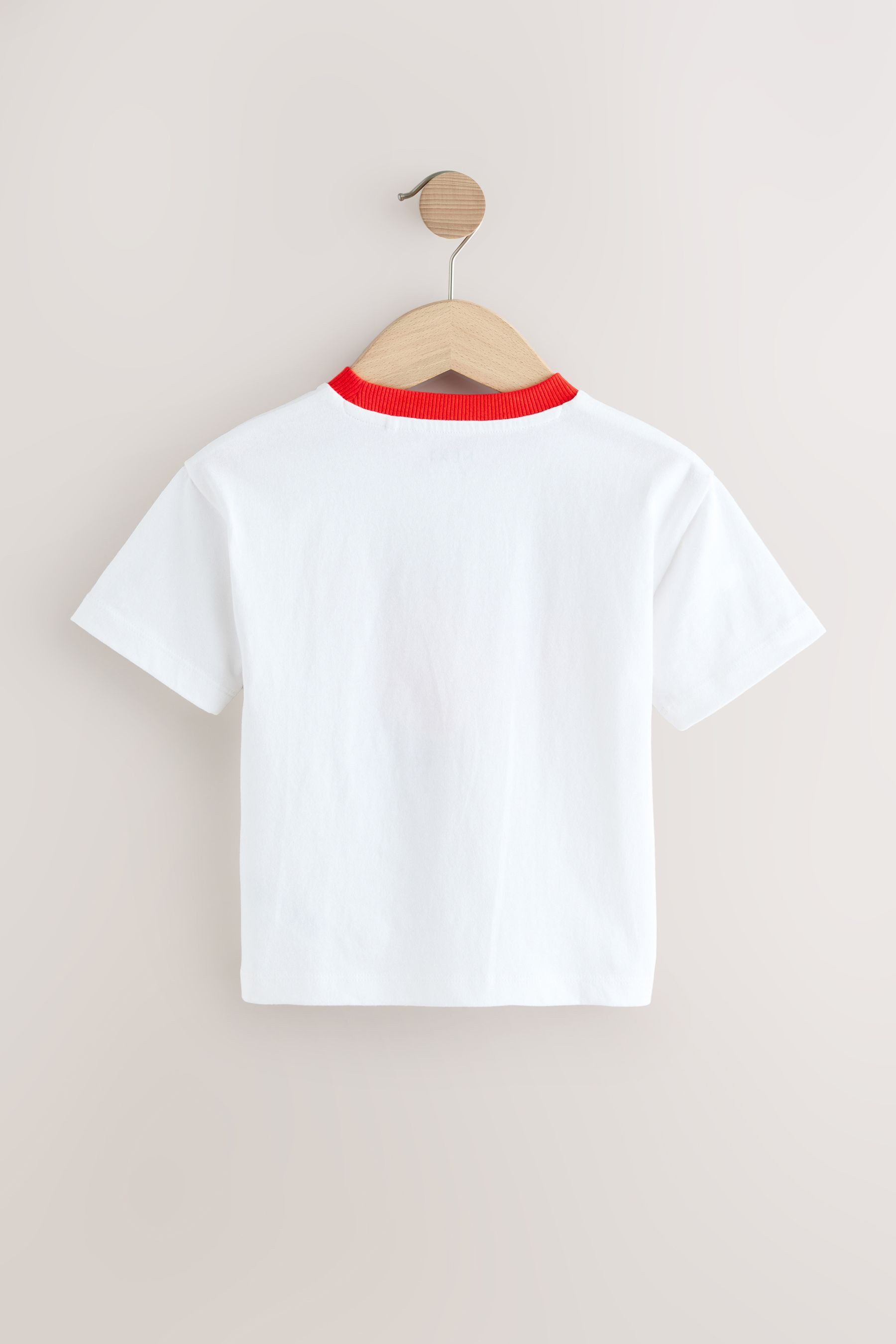 Next T-Shirt Kurzarm-T-Shirt mit Grafik-Print aus günstig online kaufen