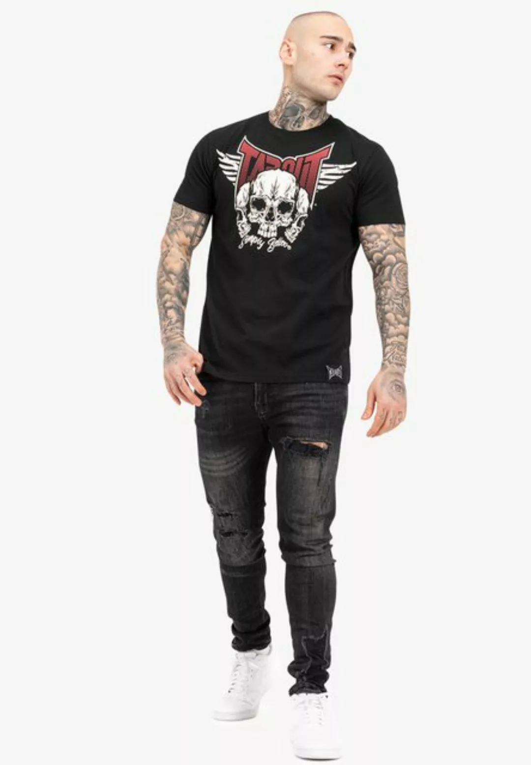 TAPOUT T-Shirt HAMLINES günstig online kaufen