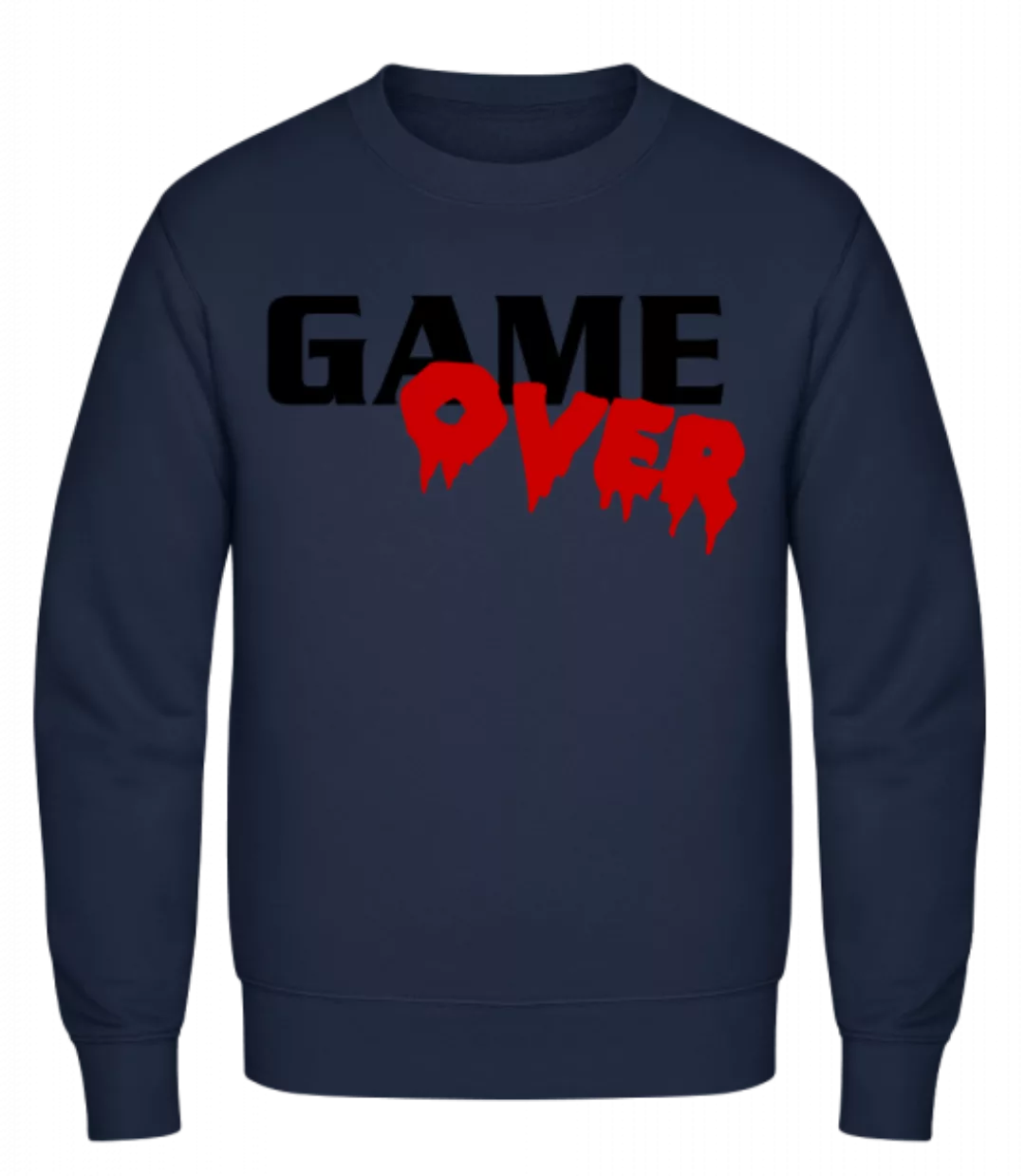 Game Over · Männer Pullover günstig online kaufen