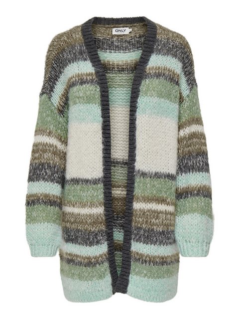 ONLY Longstrickjacke ONLALYSSA L/S LIFE CARDIGAN CC KNT günstig online kaufen